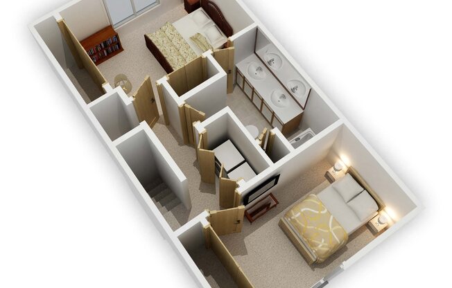 2 beds, 1.5 baths, 1,179 sqft, $1,995