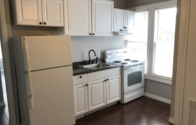 Concord Apartments (Contact: Andy)