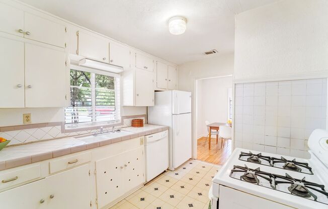 Charming Sycamore Street House