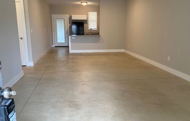 Updated  Duplex - 2 Car Garage - Close to McConnell Air Force Base