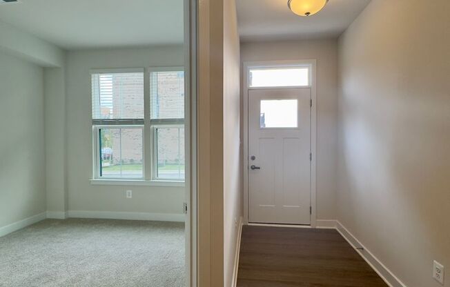 Brand-New 3BD/3.5BA Townhome in Westport, Baltimore, MD!