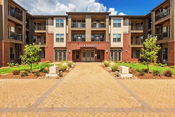 Fountains Matthews Apartments in Matthews