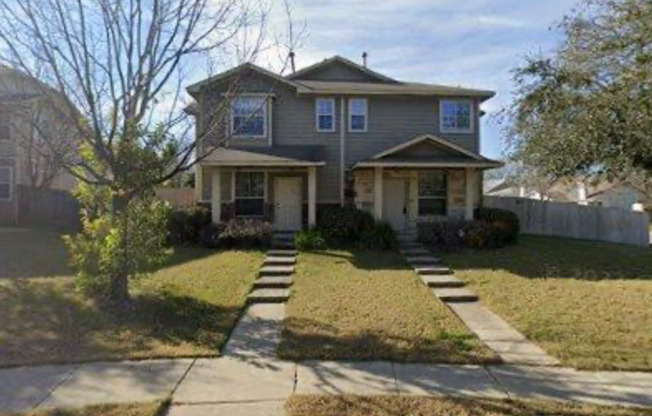 Great townhome in Pflugerville!