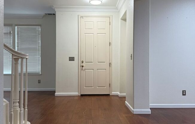 Lovely 5/3 with a desirable downstairs bedroom.