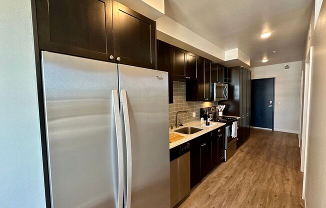 1 bed, 1 bath, 552 sqft, $2,205, Unit Unit 709