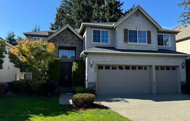 5Bd/2.5Ba Bellevue Home