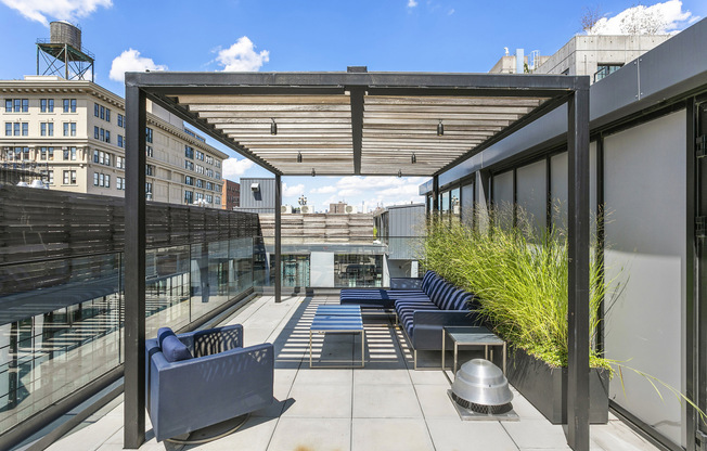 2 beds, 2.5 baths, 1,451 sqft, $11,500, Unit 1M