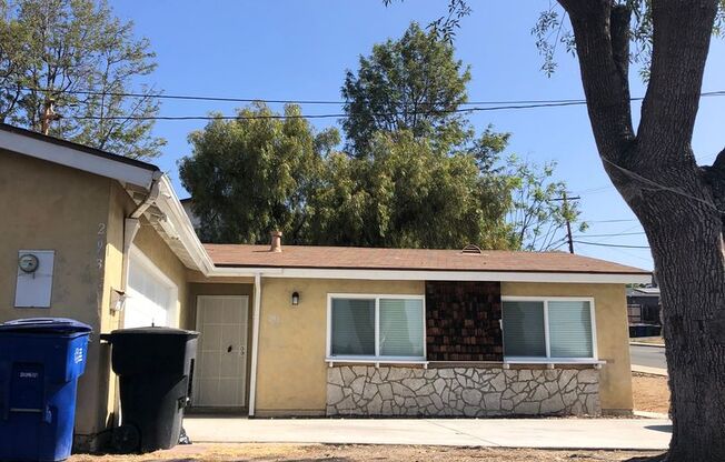 One Story Remodeled Home in Chula Vista