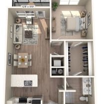 Partner-provided photo for $1176 unit