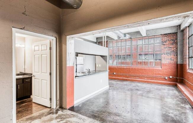 Cold Storage Lofts | Kansas City, MO | Open Concept Living Spaces