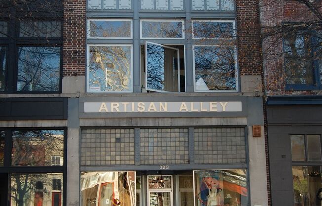 Artisan Alley #6