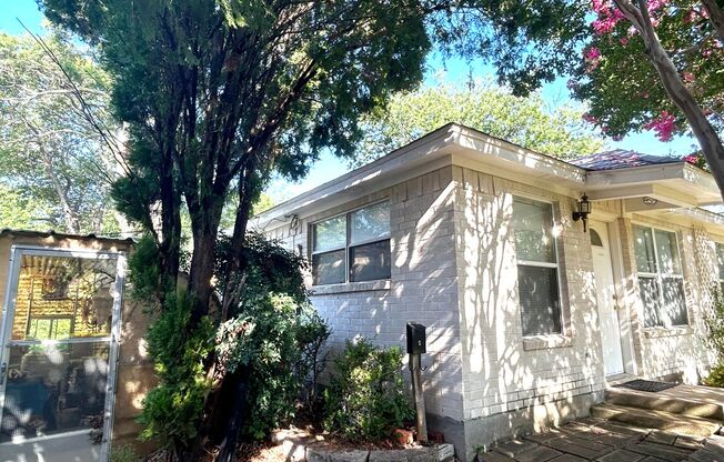 Cozy Back House in Ridglea Hills