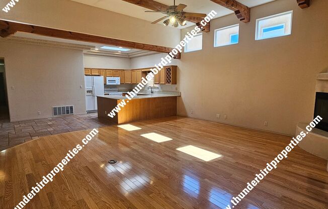 Beautiful NE Heights location