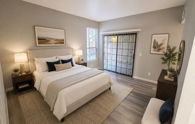 Meridian Apartments