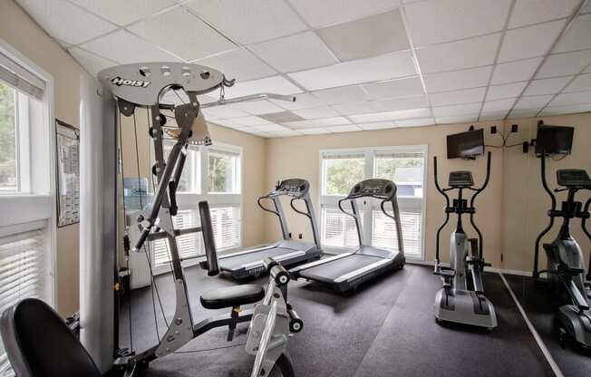 Clermont Fitness Center