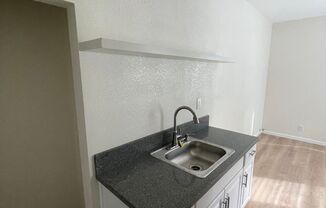 Studio, 1 bath, 190 sqft, $1,295, Unit 14