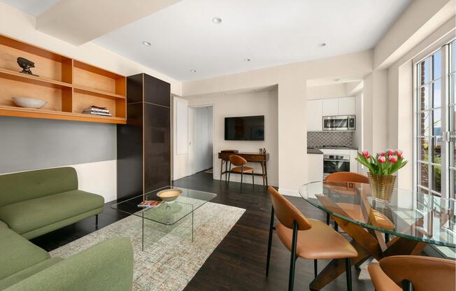 1 bed, 1 bath, $6,500, Unit PH14