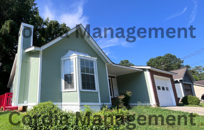 Beautiful  3 Bedroom 2 bathroom Home in Lithonia, GA