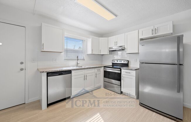 1 bed, 1 bath, 580 sqft, $1,895, Unit D108