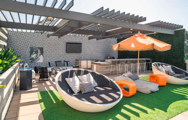 Sun Deck