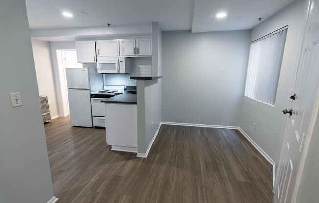 Studio, 1 bath, 238 sqft, $1,898, Unit 108