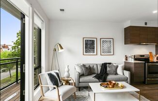 Modern in Logan