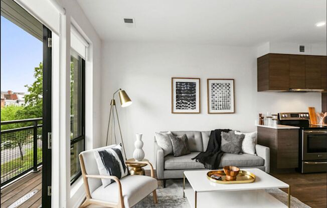 Modern in Logan