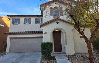 3-bedroom, 2.5-bathroom home located in the desirable Silverado Ranch area of Las Vegas, NV.