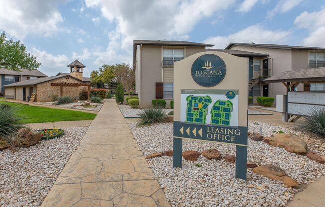 Toscana Apartments