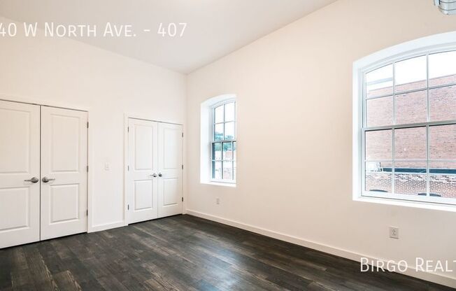 1 bed, 1 bath, 760 sqft, $1,725