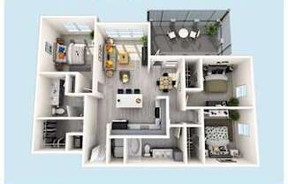 Partner-provided photo for $2850 unit