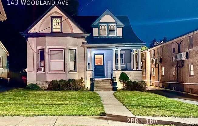 143  Woodland Ave