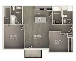 Partner-provided photo for $1560 unit