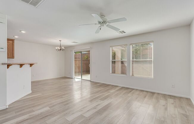 ST ROSE NEAR THE M CASINO! LUXURY VINYL PLANK FLOORING THROUGHOUT!