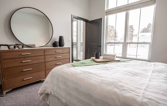 1 bed, 1 bath, 725 sqft, $1,610, Unit A111