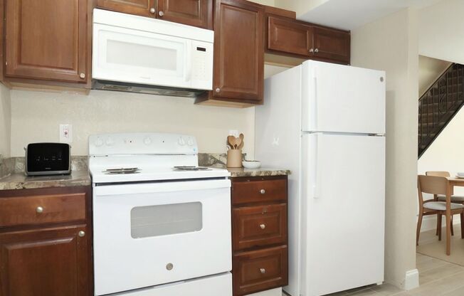 2 bedroom, 2.5 bathroom Townhome for Rent in Oldsmar!