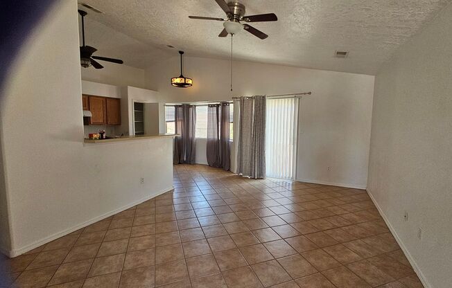 Clean THREE Bedroom Home For Rent