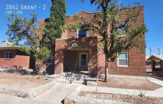 2862 GRANT