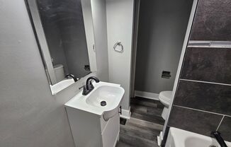 Newly updated 2 bedroom 1 bsth apartment in Mt Washington!