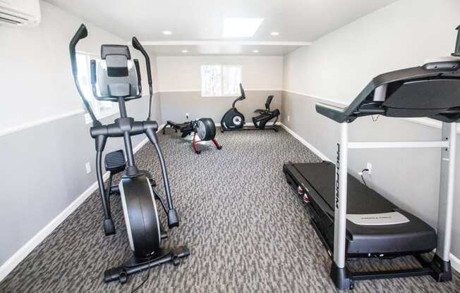 Fitness Center at Stone Creek, Redwood City, CA