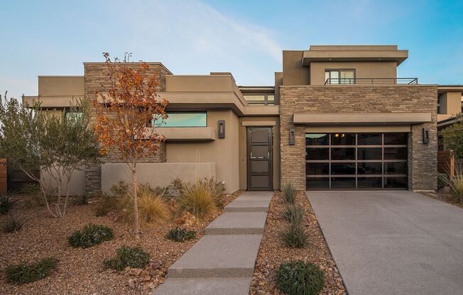 Luxury Home located in The Ridges of Summerlin