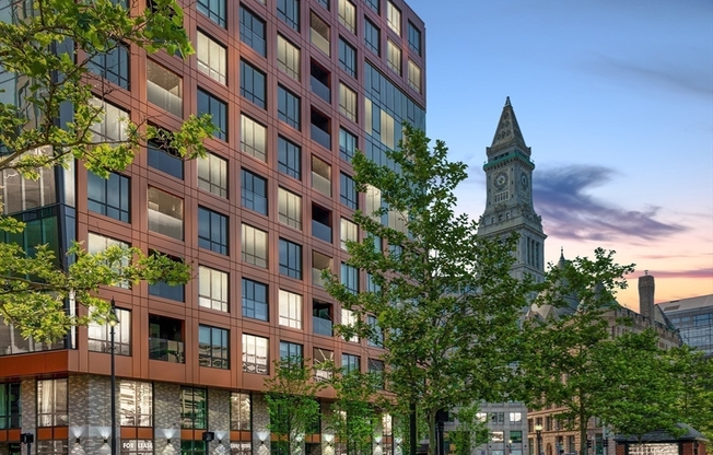2 beds, 2 baths, 1,365 sqft, $7,500, Unit 1002