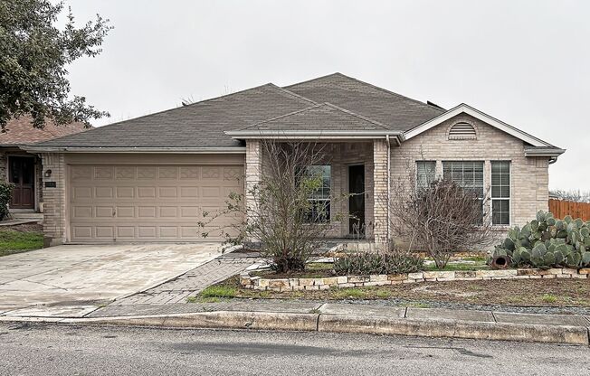 Charming 3-Bedroom Home in Gated Community with Office & Spacious Backyard
