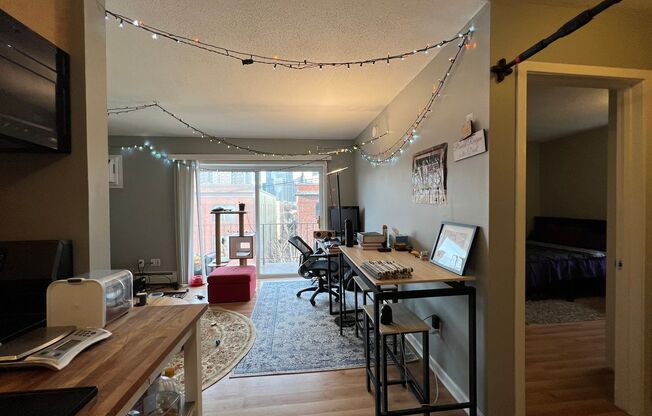 1 bed, 1 bath, 550 sqft, $1,195, Unit 302