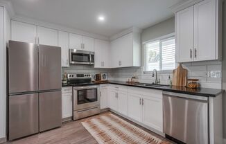 Chai of Escondido | Modern Cottage-Style Apartments with AC + In-Unit Laundry