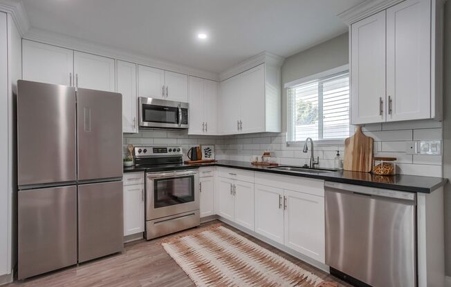 Chai of Escondido | Modern Cottage-Style Apartments with AC + In-Unit Laundry