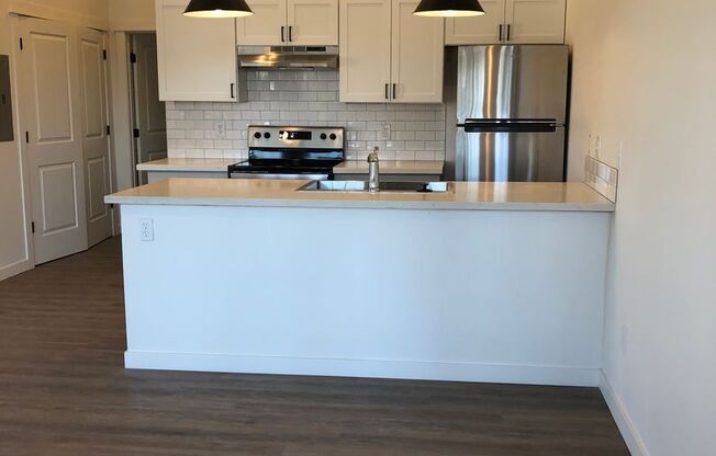 1 bed, 1 bath, 700 sqft, $1,395, Unit 201