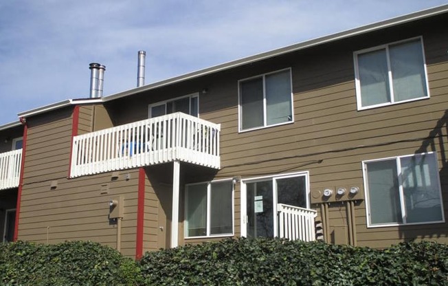 Caldera at Sunnybrook | Exterior