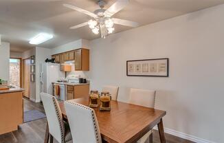 Canyon Bluffs Apartments in Spokane, WA