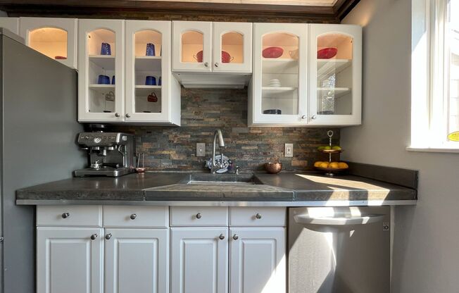 Charming 3-Bedroom Home with Custom Craftsmanship & Outdoor Retreat